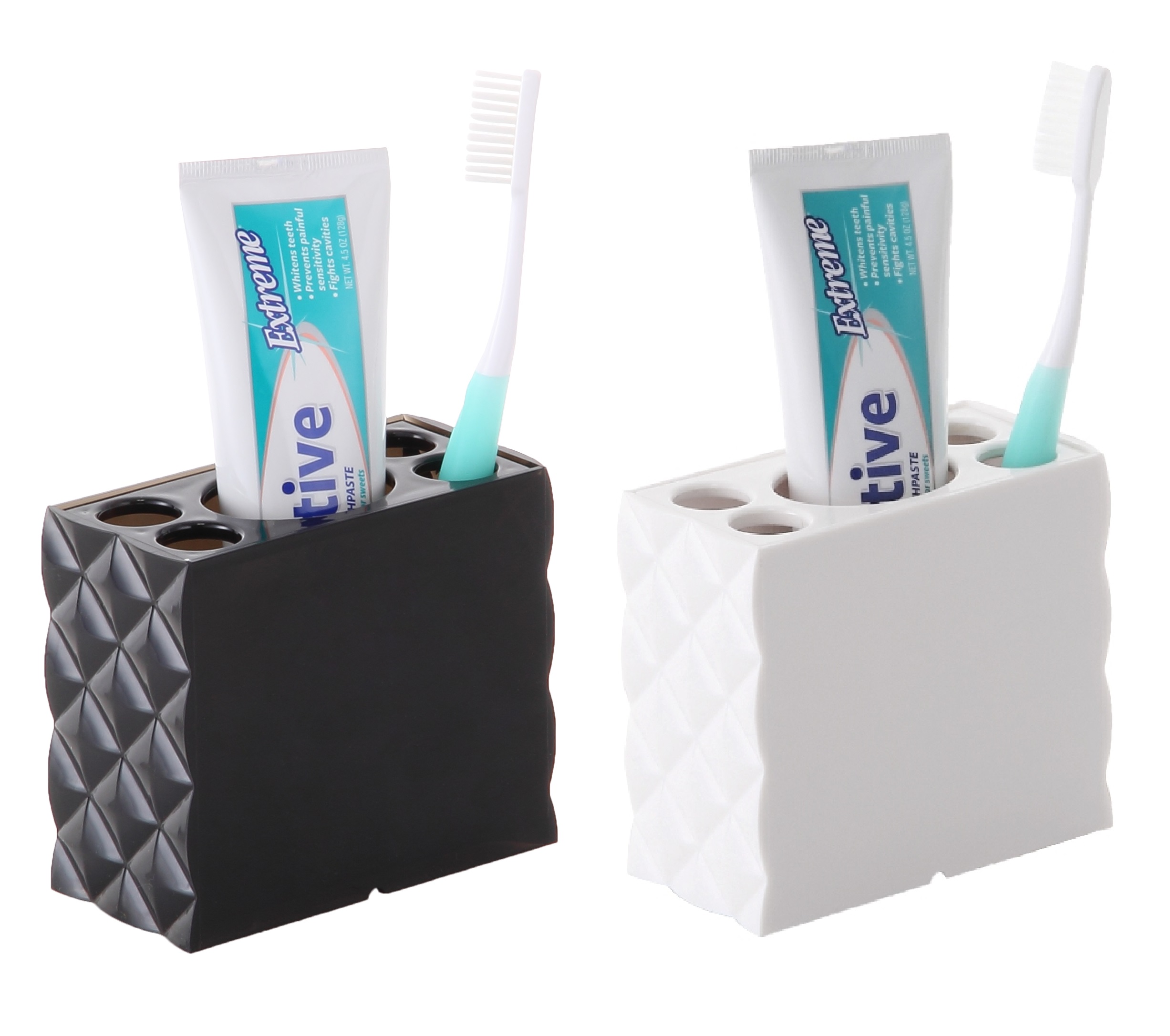 自動移動式歯磨き粉ディスペンサー バスルーム製品 歯ブラシホルダースーツ